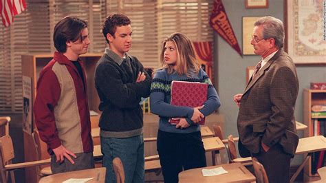 The Boy Meets World Cast Reunion Shows Just How Much TV Can Inspire A