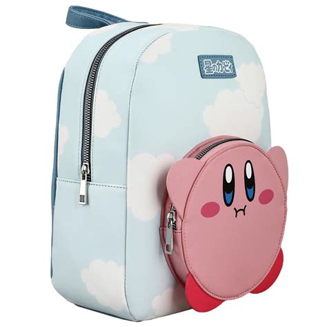 Kirby Mini Backpack Retrofestiveca