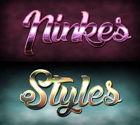 40premium And Free Psd 3d Amazing Text Style Effects 2018 For The Best