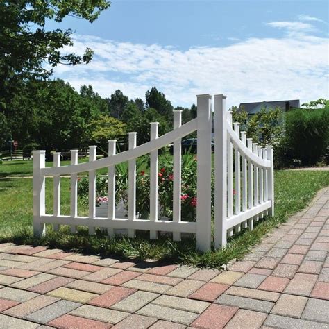 Small Garden Fence Lowes Garden Design