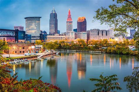 Top 10 Most Romantic Places To Propose In Cleveland Steven Vance