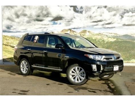 2020 toyota highlander 11 reviews, 9 photos. 2011 Toyota Highlander Hybrid Limited 4WD Data, Info and ...