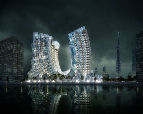 J One Towers The Next Stunning Masterpiece In Dubai