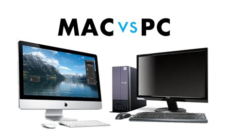 Find Answer Mac Vs Windows Pc Which Is Best