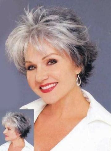 Check spelling or type a new query. 20+ Stylish Hairstyles For Short Grey Hair Over 60 | 4Retirees