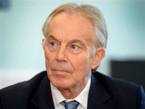 Why Tony Blair Is So Angry Modern Diplomacy