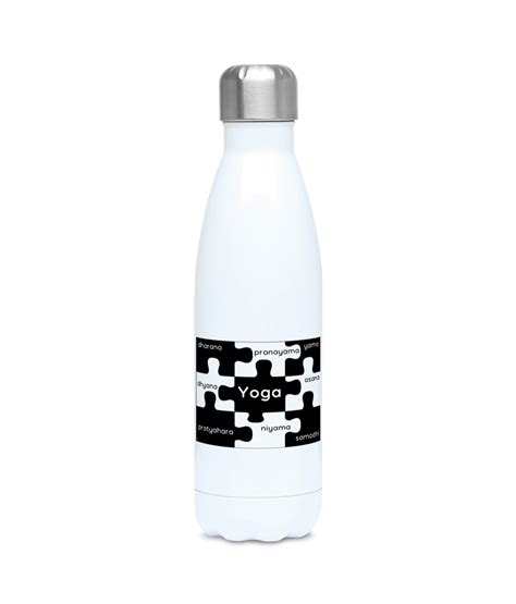 Yoga Water Bottle