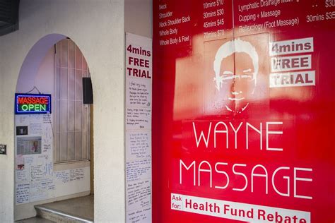 wayne massage town hall sydney cbd massage bookwell