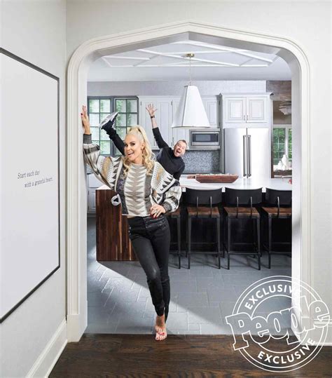 Jenny Mccarthy And Donnie Wahlbergs Chicago Home Photos