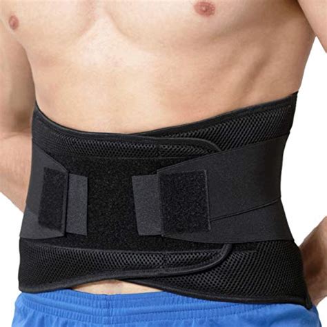 8 Best Back Braces For Men Review In 2022 The Gear Enthusiast