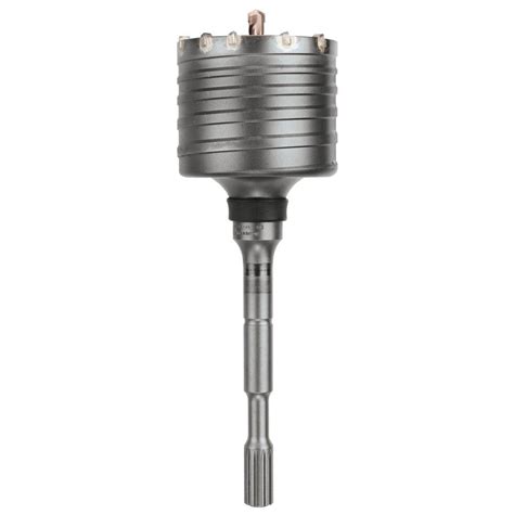 Bosch 5 In X 7 In X 12 In Spline Carbide Rotary Hammer Core Bit With