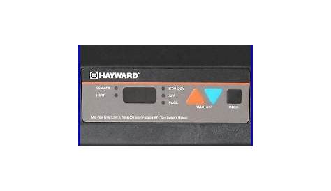 Hayward H400FDN Universal H-Series, Low NOx, 400K BTU, Natural Gas