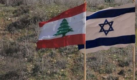 Israel y Líbano logran acuerdo histórico sobre disputa fronteriza