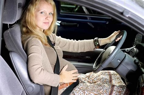 Pregnancy Linked To Higher Car Crash Risk The Detroit Bureau