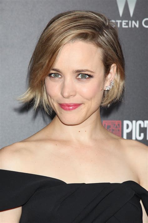 Rachel Mcadams Short Hair SalemMurael