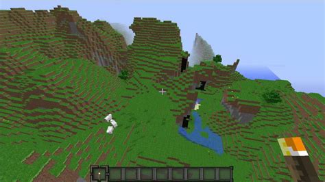 Minecraft Seed Showcase Ocean Ravine 13 Youtube