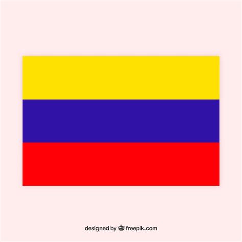 Lista 91 Foto Fotos De La Bandera De Colombia Al Revés Mirada Tensa