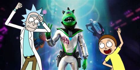 Opinion Rick And Morty Goes Against Its Core Principles By Joining