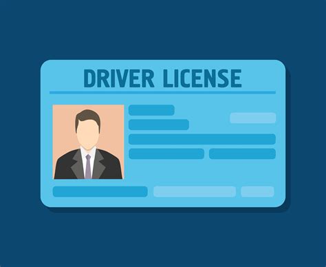 Car Driver License People Illustrations Creative Market