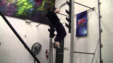 American Ninja Warrior 6 Submission Matt Laessig Youtube