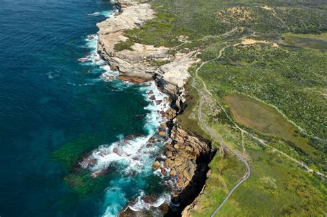 Cape Solander Coastal Walk Aerial Efiblog