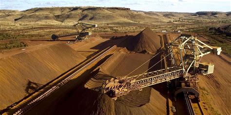 Rio Tinto Pays Out Biggest Dividend In Its 148 Year History
