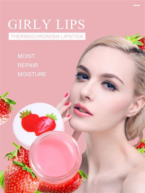 New 1pcs Moisture Lip Balm Lip Care Exfoliating Moisturizing Lip Oil