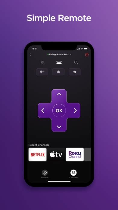 Roku Official Remote Control For Android Download Free Latest