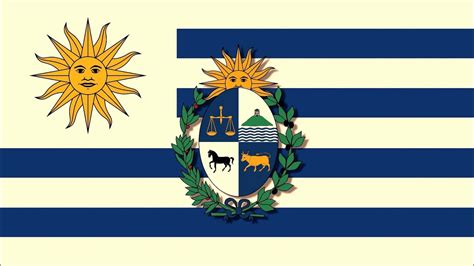 National Anthem Of Uruguay Himno Nacional De Uruguay Instrumental