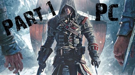 Assassin S Creed Rogue Walkthrough Part Pc Hd Max Settings