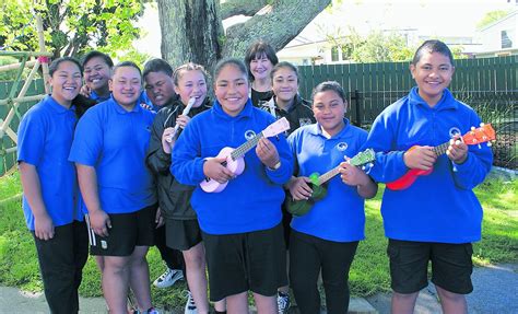 Parish Gives Ongoing Help To School Nz Catholic Newspaper