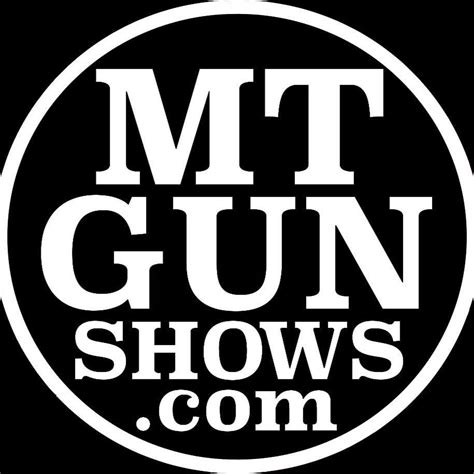 montana gun shows