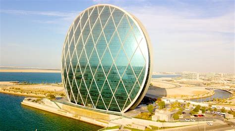 Aldar Hq Building Abu Dhabi 2021 All You Need To Know Before You Go