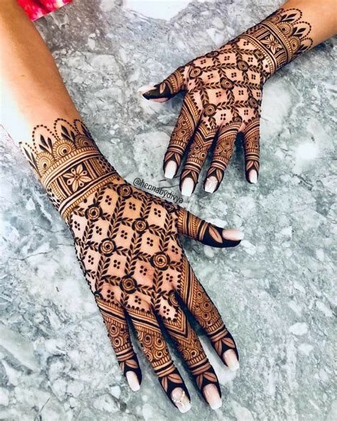Henna Hand Designs Dulhan Mehndi Designs Mehndi Designs Finger