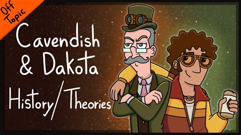 After they'd been fired from the b.o.t.t. Milo Murphy's Law - Cavendish and Dakota History and Theories - YouTube