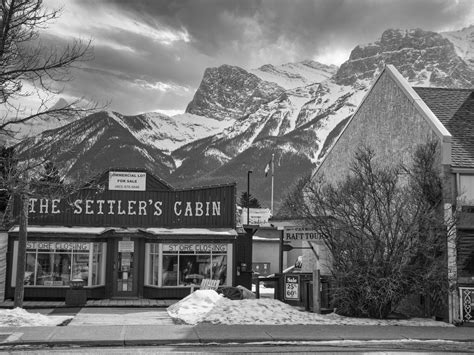 Rocky Mountains Canmore Alberta Free Photo On Pixabay Pixabay