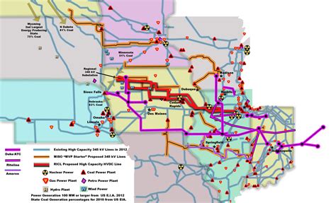 Power Transmission Lines Map at Laura King blog