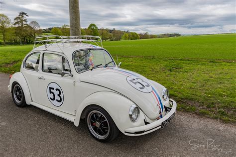 Herbie 1976 Vw Beetle Hire A Classic Car
