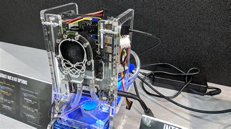 40 Amazing Case Mods And Custom Pc Builds From Computex 2018 Pc Gamer