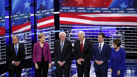 Key takeaways from the Nevada Democratic presidential debate | MPR News