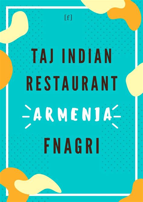 Taj Mahal Yerevan, Armenia, Taj Mahal, Restaurant, Indian, Food, Diner