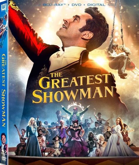 Greatest Showman The Andersonvision