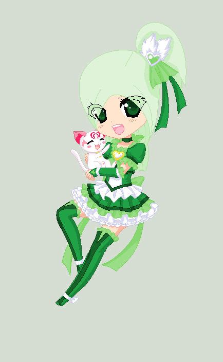 Suite Pretty Cure Oc Cure Tempo By Xmagical Ichigo Tanx On Deviantart