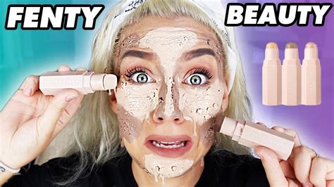 100+ LAYERS FENTY BEAUTY | HOW MANY APPLICATIONS ARE IN ...