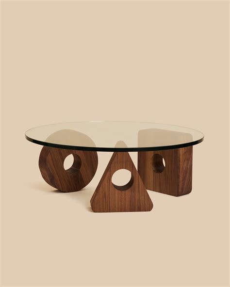 The Cosmo Coffee Table By Arjé ArjÉ