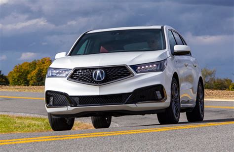 The 2022 mdx starts at $46,900 (msrp), with a destination charge of $1,025. Car Buying Guide - Best SUVs with Second-Row Captain's ...