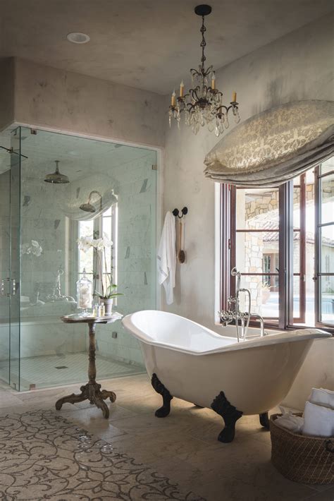 The bathroom is not a space where we usually think about being creative with the interior design and decor. 20 Enchanting Mediterranean Bathroom Designs You Must See