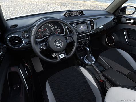 2017 Volkswagen Beetle Interior Caricos