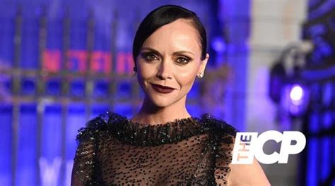 Christina Ricci Says Stardom As Kid Was An Escape From Horrendous