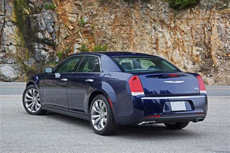 2015 Chrysler 300c Platinum Road Test Review The Car Magazine